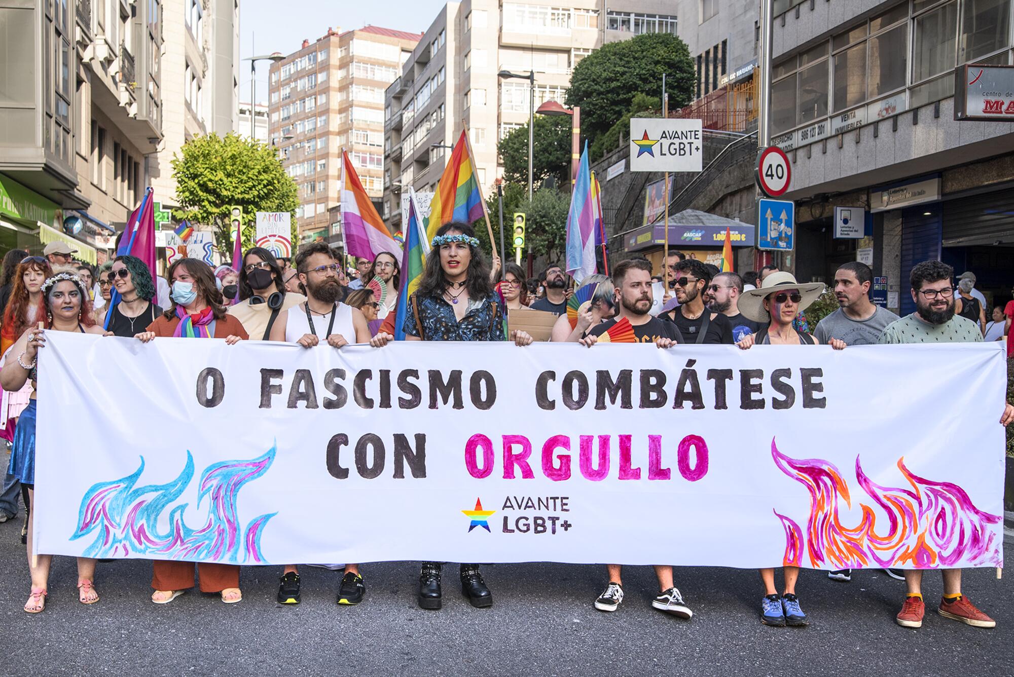 Orgullo 2025 Vigo Galiza - 3